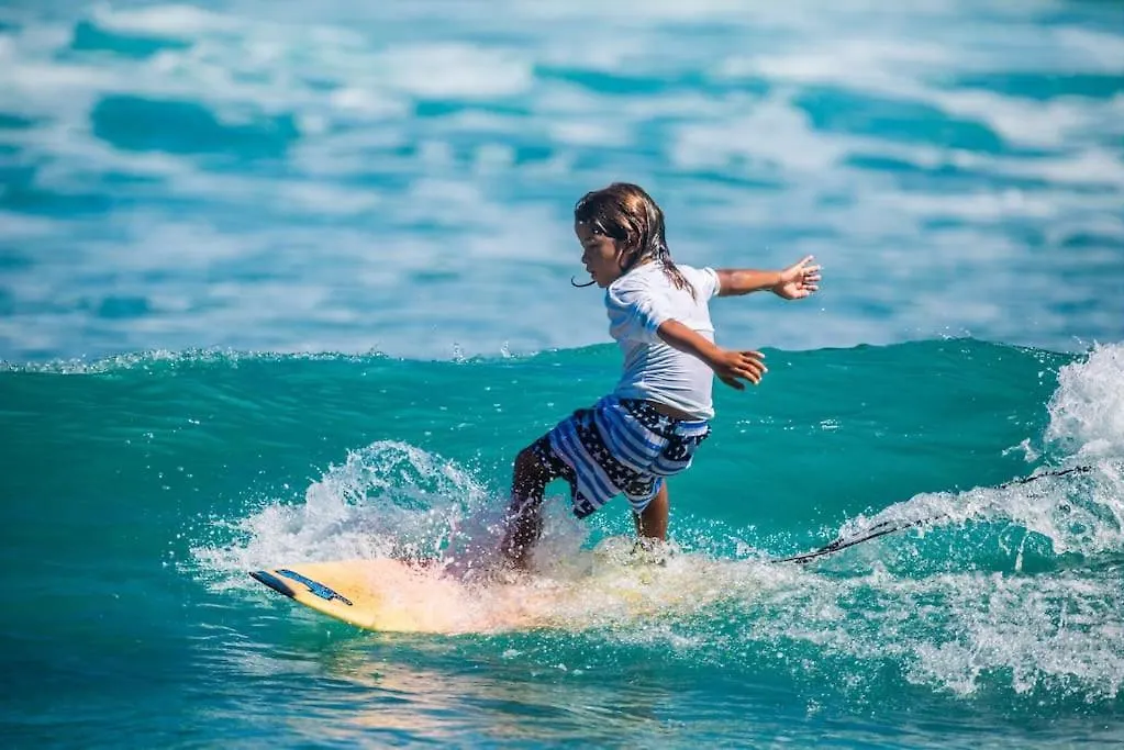 Kite Beach Hotel Oceanfront Apartments Cabarete