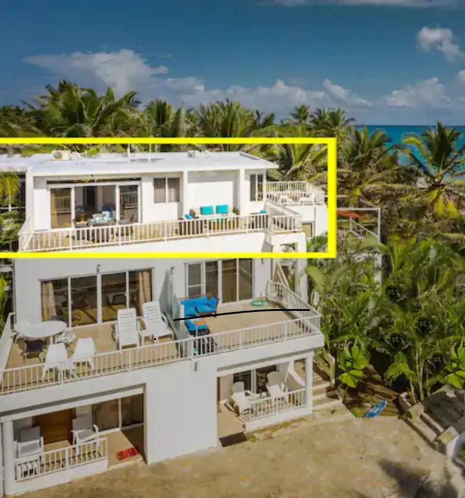 Kite Beach Hotel Oceanfront Apartments Cabarete República Dominicana