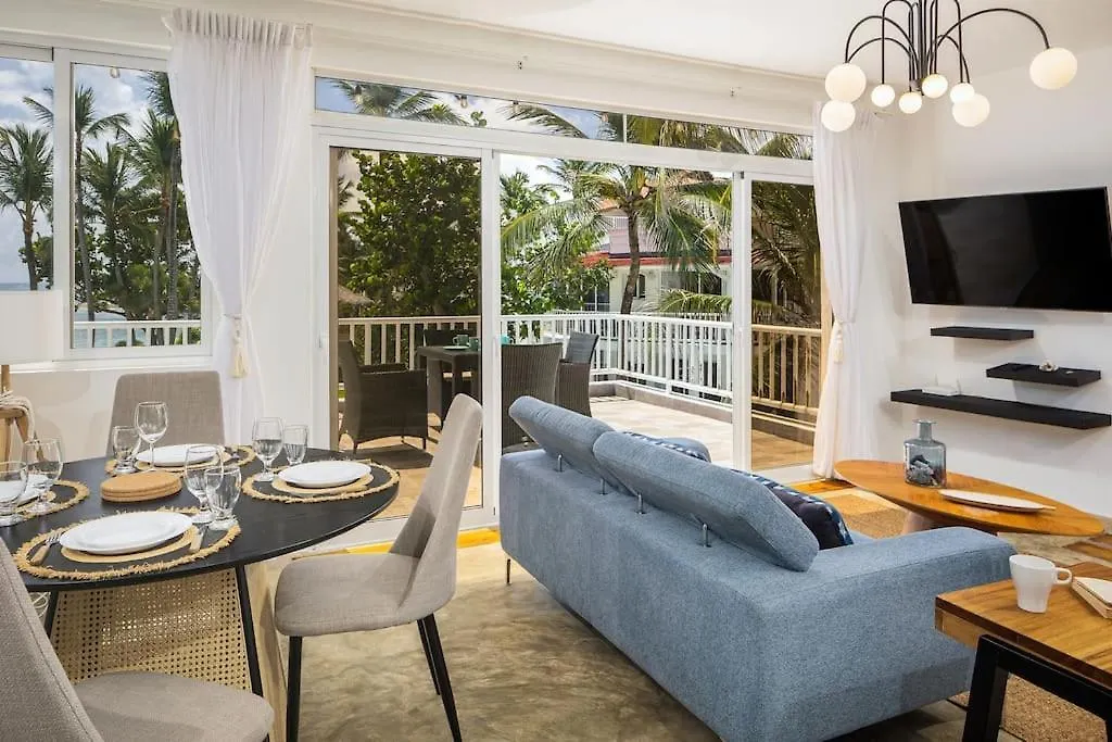 Kite Beach Hotel Oceanfront Apartments Cabarete