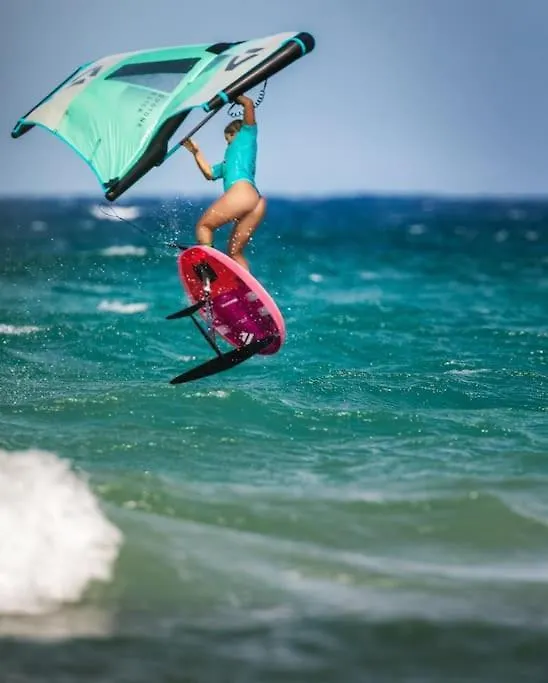Kite Beach Hotel Oceanfront Apartments Cabarete