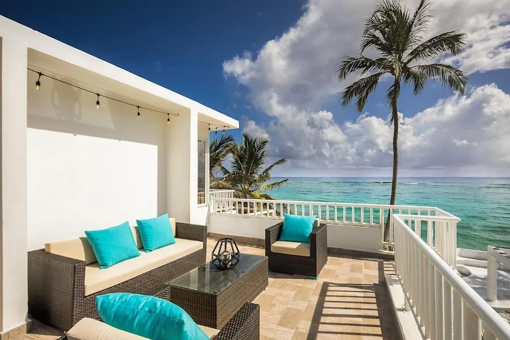 Kite Beach Hotel Oceanfront Apartments Cabarete