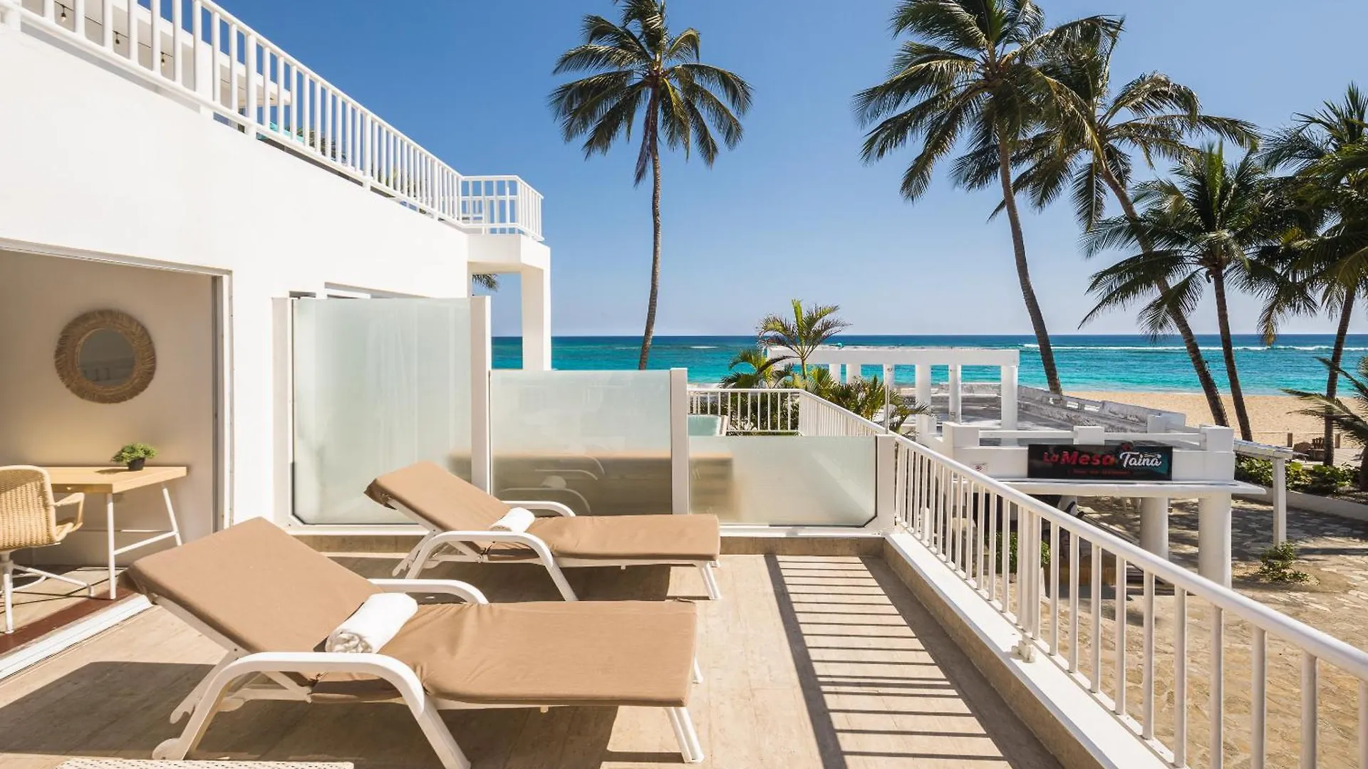 Kite Beach Hotel Oceanfront Apartments Cabarete