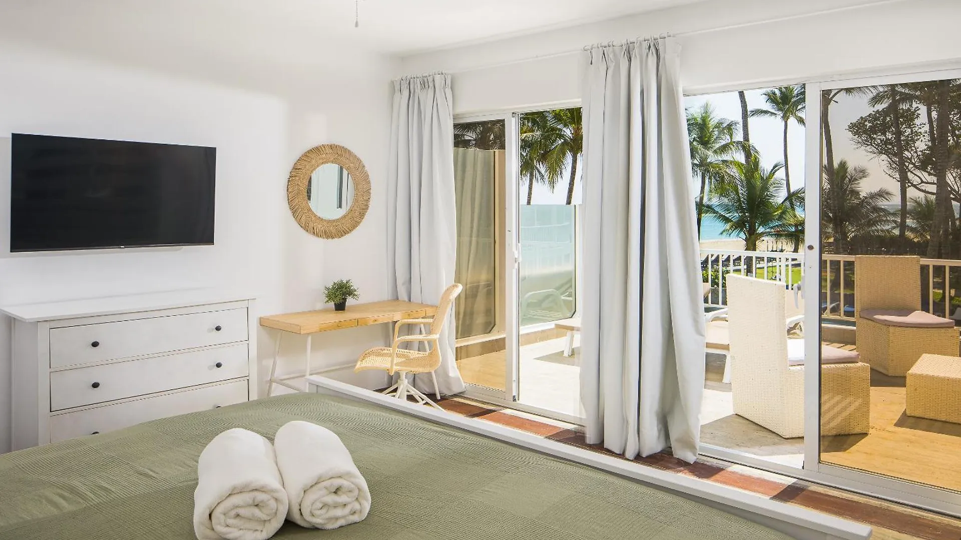 Kite Beach Hotel Oceanfront Apartments Cabarete Dominik Cumhuriyeti