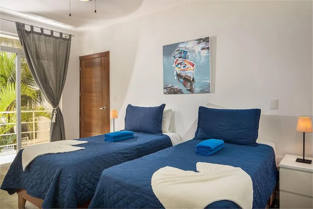Kite Beach Hotel Oceanfront Apartments كاباريتي جمهورية الدومينيكان