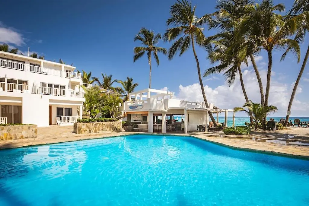 Kite Beach Hotel Oceanfront Apartments كاباريتي