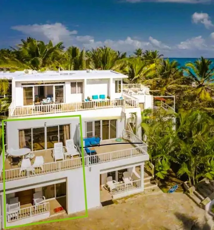 Kite Beach Hotel Oceanfront Apartments كاباريتي جمهورية الدومينيكان